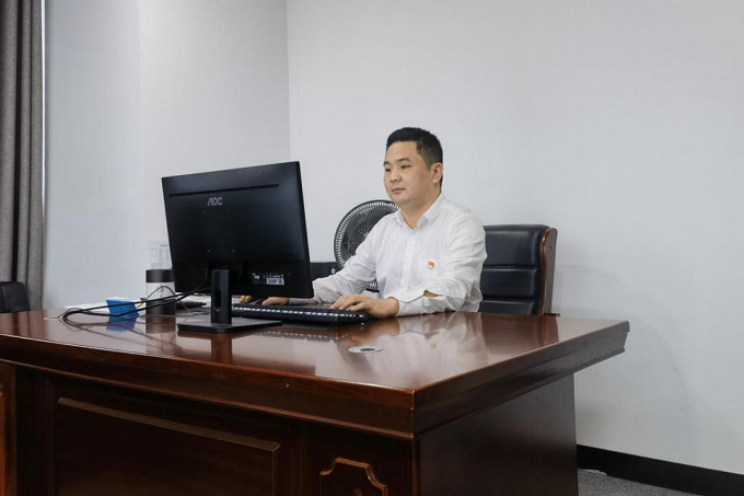 基層職工熱議黨的二十大系列報(bào)道（三） ：愛(ài)崗敬業(yè)、無(wú)私奉獻(xiàn)，在公司高質(zhì)量發(fā)展中拼搏奮斗